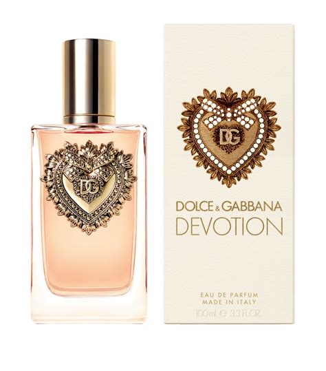 dolce and gabbana devotion